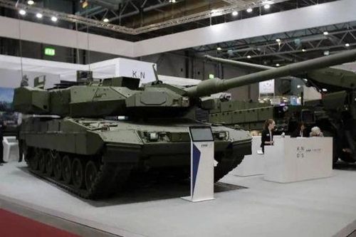 Lý do xe tăng Leopard cải tiến mới xuất hiện của Đức khiến Pháp 'e dè'