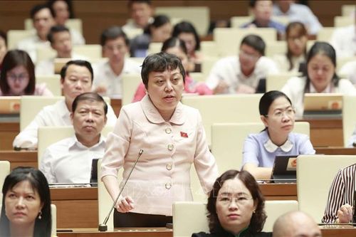 Gỡ vướng trong việc thực hiện các chương trình mục tiêu quốc gia