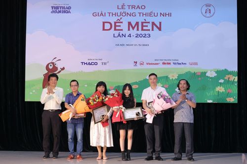 Bốn sắc thái của 'Khát vọng Dế Mèn'
