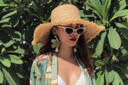 Những lần mặc bikini không quá hở vẫn siêu hot của chị đẹp U40 Yến Trang