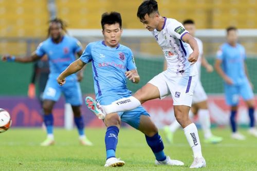 Tiến Linh 'khai hỏa', Bình Dương vẫn chưa thắng ở V-League 2023
