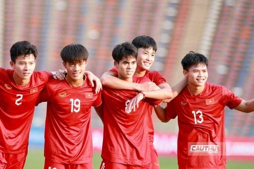 Giành HCĐ SEA Games 32, U22 Việt Nam được thưởng nóng