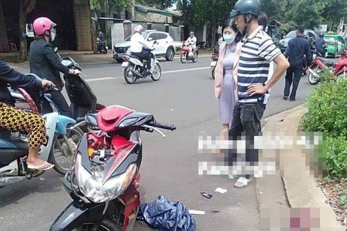 Nam thanh niên bị khởi tố vì giao xe máy cho người chưa đủ tuổi điều khiển, gây tai nạn