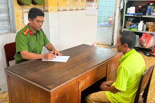 Vĩnh Long: Bắt khẩn cấp người chồng bạo hành vợ