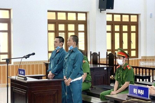 Vận chuyển ma túy từ Tp.HCM vào Bình Thuận 2 đối tượng lãnh 42 năm tù