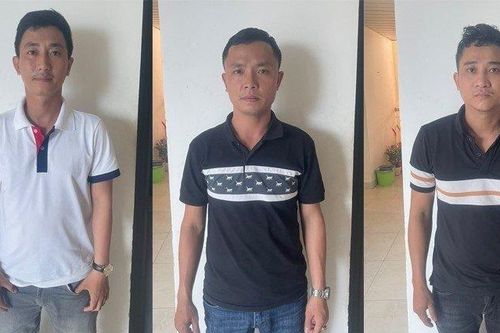 Bình Thuận: Bắt nhóm đánh người để đòi nợ và cho vay với lãi suất 'cắt cổ'