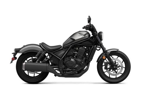 Chi tiết Honda Rebel 1100 2023, giá từ 449,5 triệu đồng tại Việt Nam