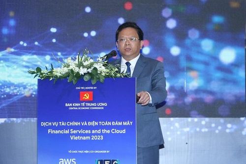 Hướng đến doanh nghiệp trong nước làm chủ công nghệ điện toán đám mây