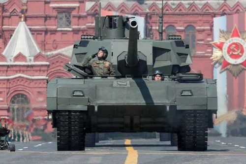 Xe tăng T-14 Armata và những ẩn số thú vị