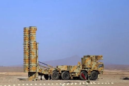 Iran nâng cấp hệ thống phòng không 'Bavar-373' để đánh chặn tên lửa đạn đạo
