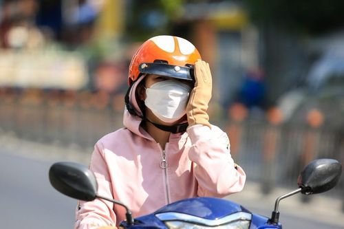 Dự báo chỉ số cực đại bức xạ tia cực tím trên cả nước đều ở mức cao