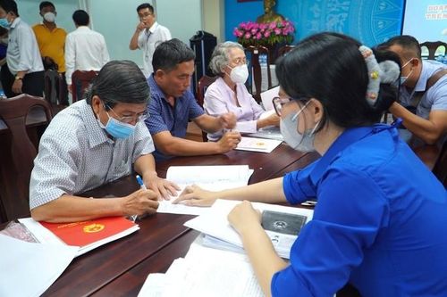 TPHCM: Từ ngày 1-6, một số phí nhà đất tăng hàng chục lần