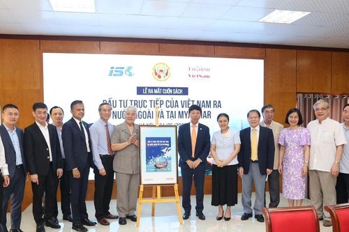 Công bố cuốn sách đầu tiên nghiên cứu toàn diện về đầu tư của Việt Nam ra nước ngoài