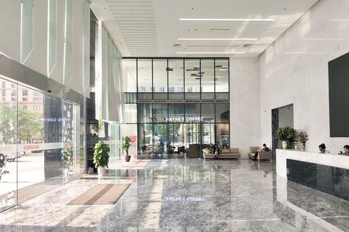 Văn phòng vẫn là kênh đầu tư hấp dẫn