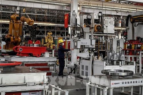 Kinh tế Trung Quốc có dấu hiệu để mất đà phục hồi