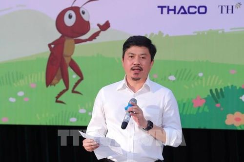 Chùm ảnh Lễ trao Giải thưởng 'Dế mèn' lần thứ tư
