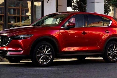 Mazda quay xe, tiếp tục phát triển CX-5 thế hệ mới