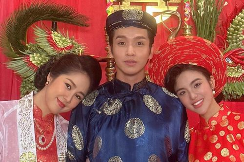 Không phải chồng trẻ, Lê Phương 'lên xe hoa' với 1 sao nam Vbiz, sự thật khiến fan ngỡ ngàng