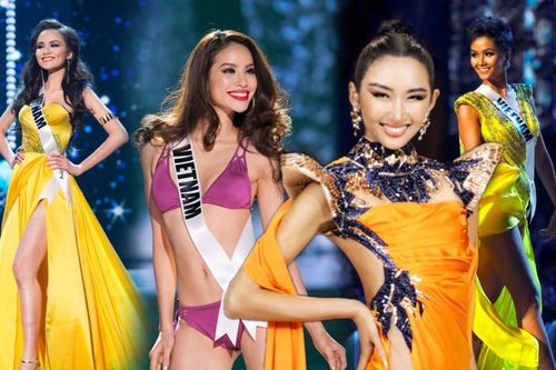 Nhìn lại 15 đại diện Việt Nam ở Miss Universe: Nếu là Thanh Khoa, cô ấy phải làm khác - không là out tiếp