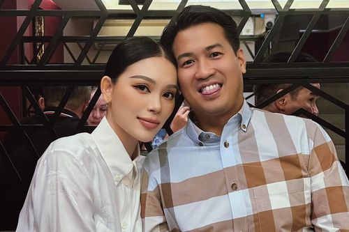 Linh Rin được Phillip Nguyễn tặng quà, 1 chi tiết nhỏ làm rõ cuộc sống hiện tại của cô dâu hào môn