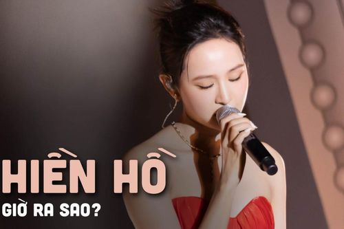 Hàng loạt show diễn bị hủy bỏ vì khán giả tẩy chay, Hiền Hồ giờ ra sao?