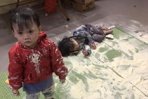 Phụ huynh khóc thét khi chứng kiến 'bãi chiến trường' do các con bày ra khi mới ngày đầu tiên nghỉ hè