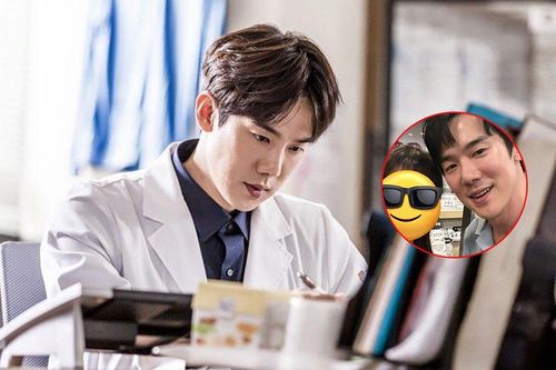 Nam bác sĩ đẹp trai nhất Người Thầy Y Đức 1 chính thức tái xuất với ngoại hình gây tranh cãi