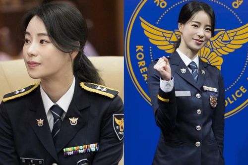 'Ác nữ The Glory' Lim Ji Yeon được bổ nhiệm làm sĩ quan cảnh sát danh dự