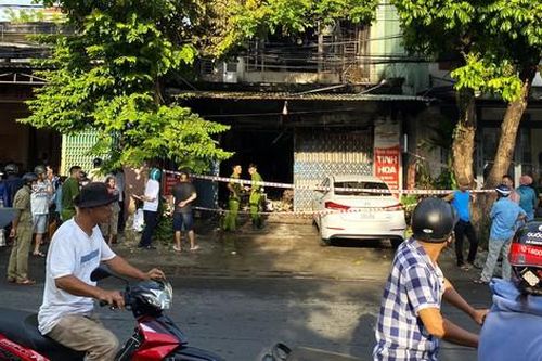 Ám ảnh tiếng kêu cứu trong vụ cháy khiến 2 vợ chồng chủ nhà sách tử vong