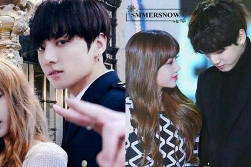 Làm rõ bằng chứng Lisa hẹn hò hạnh phúc với Jungkook (BTS)
