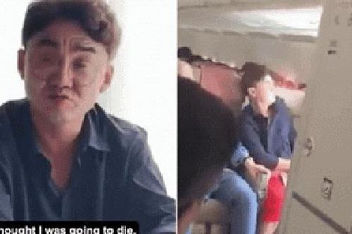 Hành khách ngồi cạnh người đàn ông mở cửa thoát hiểm máy bay ở Hàn Quốc: Tôi tưởng mình sắp chết!