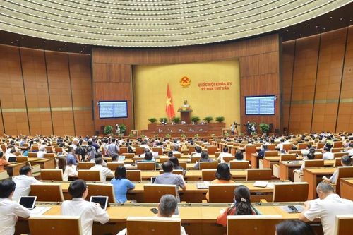 Đại biểu Trần Thị Vân: Nhà ở xã hội chỉ bán được từ 12-17%