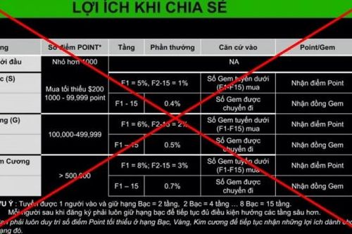 Làm thế nào để không mất tiền oan vào 'đa cấp ma'?