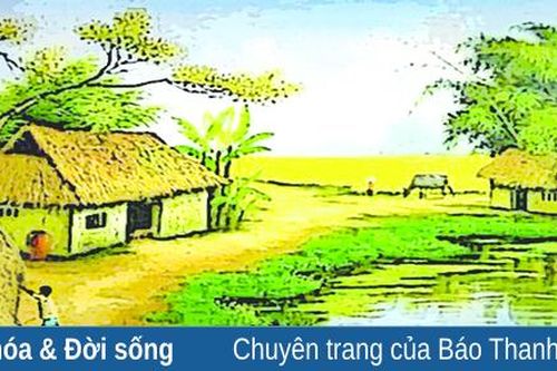 Nẻo về rơm rạ