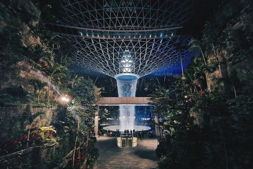 Danh sách những địa điểm du lịch nổi tiếng tại Singapore