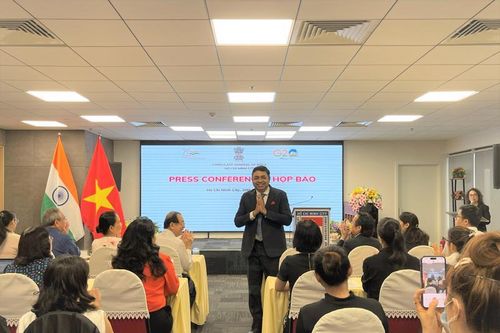 Nhiều hoạt động thúc đẩy quan hệ song phương Việt Nam - Ấn Độ
