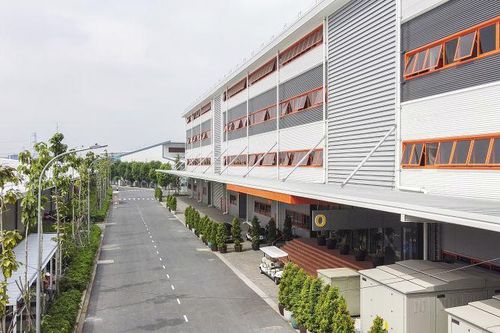Nhu cầu thuê nhà kho, nhà xưởng đang khá lớn