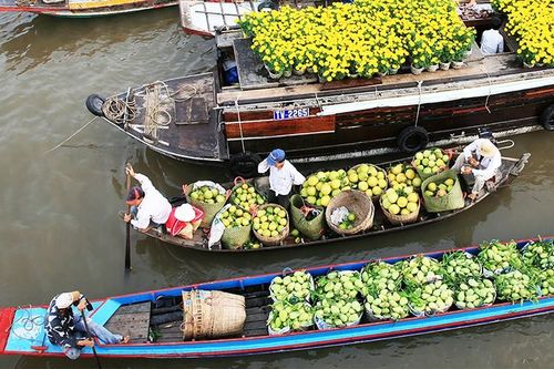 Du lịch miệt vườn, sông nước Nam Bộ