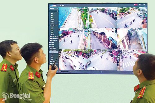 Tập trung chuyển hóa địa bàn trọng điểm về an ninh trật tự