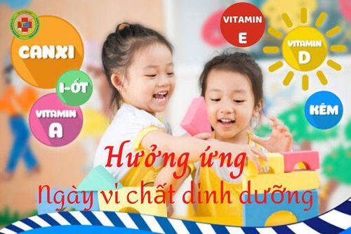 Bổ sung vi chất dinh dưỡng phù hợp cho cơ thể