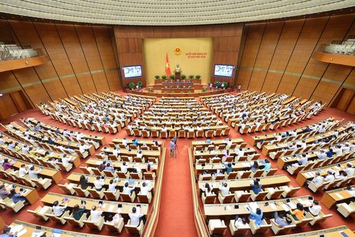Kỳ họp thứ 5, Quốc hội khóa XV: Đại biểu Quốc hội nói về bệnh sợ trách nhiệm, khó khăn của doanh nghiệp, kiểm soát lạm phát