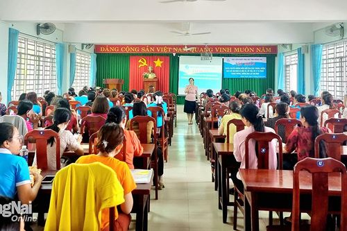 Khắp nơi trong tỉnh ngày 31-5-2023