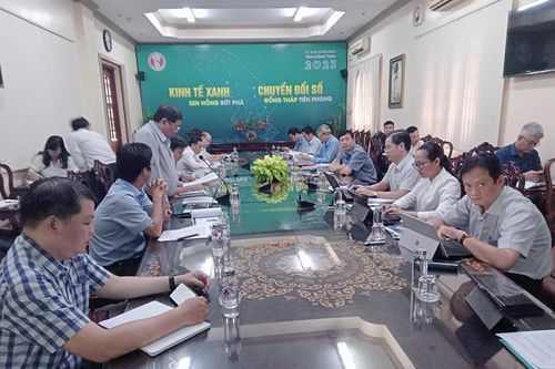 Tập trung hoàn thiện hồ sơ trình phê duyệt quy hoạch tỉnh Đồng Tháp thời kỳ 2021 - 2030, tầm nhìn đến năm 2050