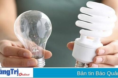 Danh mục thiết bị sử dụng năng lượng có hiệu suất thấp phải loại bỏ từ 15/7/2023