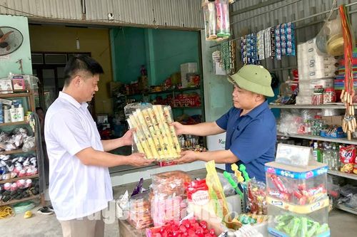 Trung Thành thôn văn hóa tiêu biểu