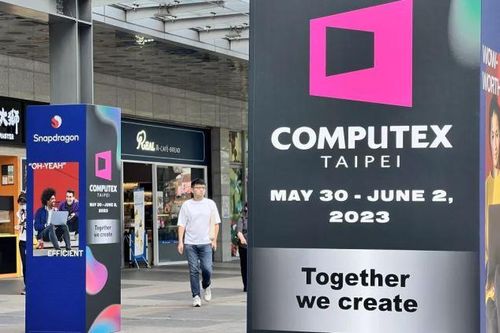 Triển lãm Computex 2023 khai mạc với trọng tâm về trí tuệ nhân tạo