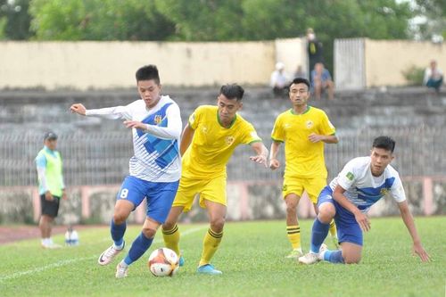 Thêm một trận thua của CLB Huế