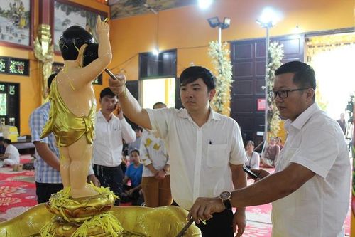 Đồng Nai: Thiền viện Phước Sơn tổ chức Đại lễ Phật đản Phật lịch 2567