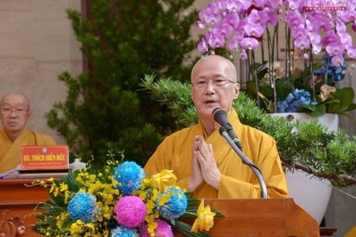 Ban Hướng dẫn Phật tử TP.HCM vận động Phật tử tích cực tham gia tu học trong mùa hạ