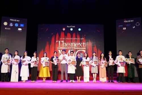 THE NEXT MC 2023: Chắp cánh cho những bạn trẻ đam mê với nghề dẫn chương trình